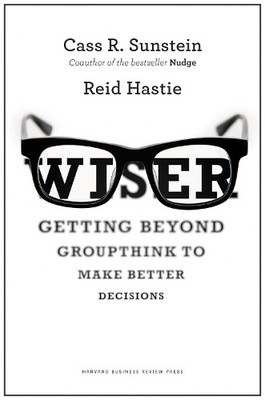 Cass R. Sunstein Reid Hastie Wiser (Gebundene Ausgabe) (US IMPORT)