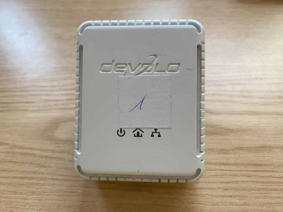 3 St. Devolo dLan 200 AVmini MT:2383 MT:2294  Powerline Adapter PowerLan - Bild 3 von 4