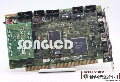 1PCS EO   ETS4 Ver1.3 ETS4-08-05   90days warranty via DHL or FedEx #fv