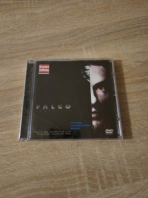 Falco - Symphonic DVD Kronenzeitung Promo OVP