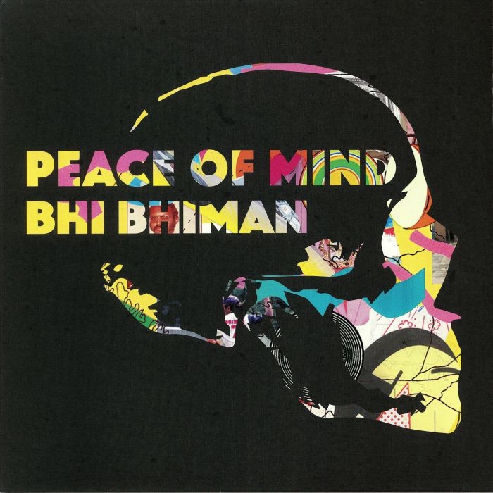 BHIMAN, Bhi - Peace Of Mind - Vinyl (LP)