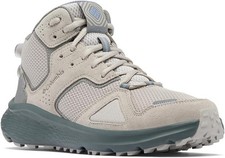 Columbia Women  s Bethany Mid Hiking Boot Sneaker