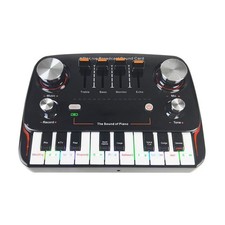 KTV Live Übertragung Soundkarte Audio Aufnahme Desktop Singen Verlustfrei