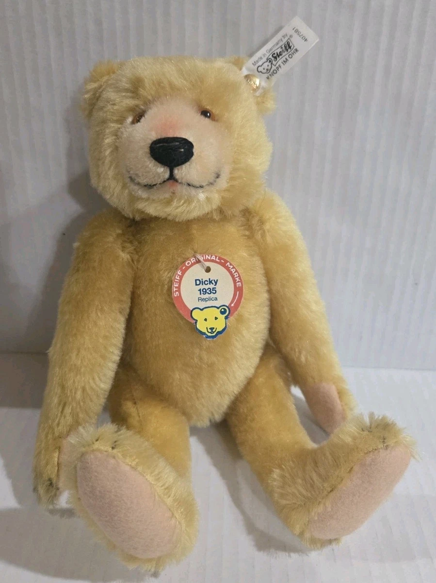 Steiff Dicky for sale | eBay