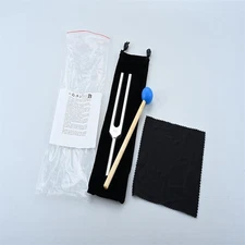 432Hz Tuning Fork Set Aluminium Alloy For DNA Repair Healing Sound Therapy