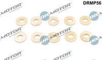 Dr.Motor Automotive Dichtungssatz, EinspritzdüSe U.A. FüR Audi, Ford, Seat