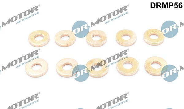 Dr.Motor Automotive Dichtungssatz, EinspritzdüSe U.A. FüR Audi, Ford, Seat-image