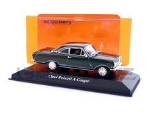 MAXICHAMPS 1/43 - OPEL REKORD A COUPE - 1962 940041020