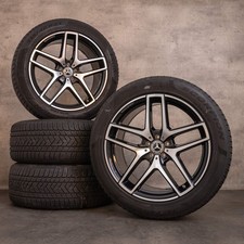 Mercedes GLE & 43 63 & S AMG Winterr&auml;der 21 Zoll C292 Felgen A2924012900