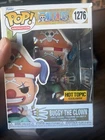 Funko Pop! Vinyl: One Piece - Buggy The Clown - Hot Topic (Exclusive) #1276
