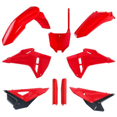 POLISPORT 91617 BODY KIT RESTYLE HONDA CRF 450 RX 2022