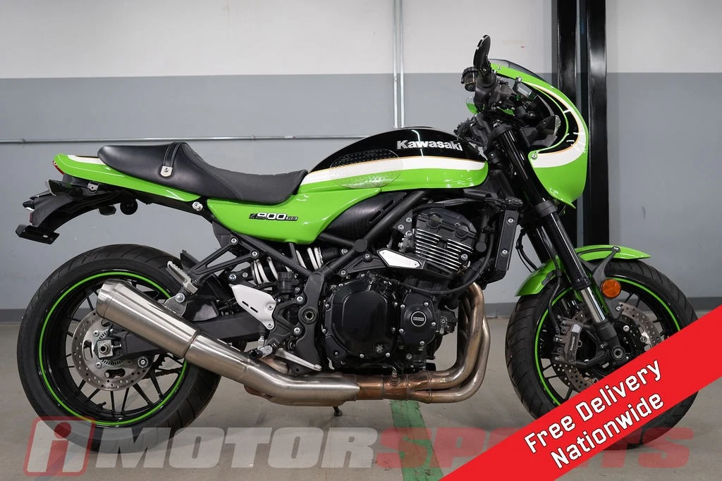 Dealer Less than 10,000 miles Kawasaki Motorcycles for sale | eBay