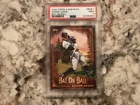 Aaron Judge 2025 Topps X Bob Ross BAT ON BALL #BOB-1 PSA 9 MINT POP Is Only 9