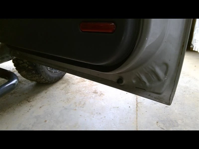 Puerta delantera de pasajero estilo clásico manual para camioneta Sierra 1500 99-07 340153 Foto 3 de 4