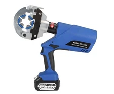 EZ-71500 Battery Hydraulic Crimper Air Conditioner Crimping Electric Tool