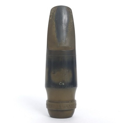 Selmer Scroll Shank C* Alto Sax Mouthpiece