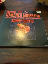 Sonny Curtis, Beatle Hits Flamenco Guitar Style, Imperial, LP9276,Mono, ~EX