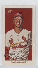 2023 Topps 206 High Series Piedmont Back Tommy Edman 0rv8
