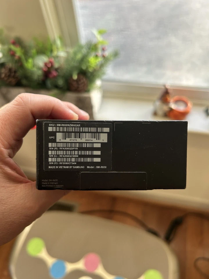 Samsung Galaxy Buds3 Pro SM-R630 True Wireless Bluetooth Earbuds New Sealed!🔥 - Image 4 of 4