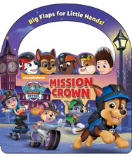 Nickelodeon PAW Patrol: Mission: Crown - - Good - See condition notes