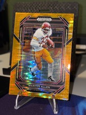 Marcus Allen Football Cards, Rookie Cards and Autographed Memorabilia Guide 11