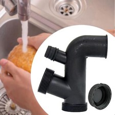 M&uuml;llentsorgungsrohr, praktisch f&uuml;r K&uuml;che, Waschtisch, Waschbecken,