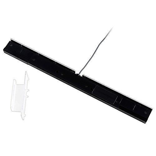 Wired Remote Motion Sensor Bar Infrared Ray IR Inductor for Nintendo Wii / WiiU - Picture 6 of 6