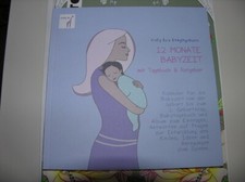 12 miesięcy baby time / dziennik dziecka Vicky Bo