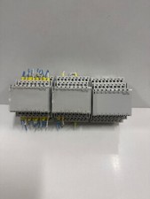 LOT OF 3 PCs Siemens TXM1.8X Universal I/O Module