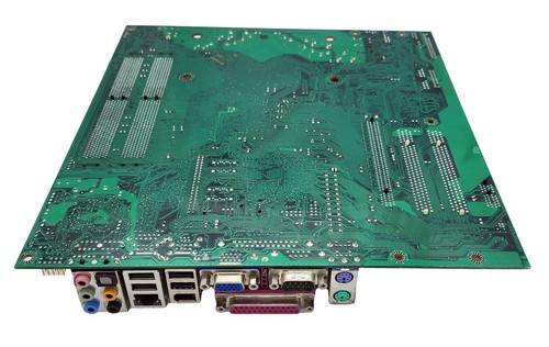 Gateway Intel D945GCZ Motherboard D41668-502 + Intel Pentium D SL8CP + 2GB RAM - Picture 3 of 3