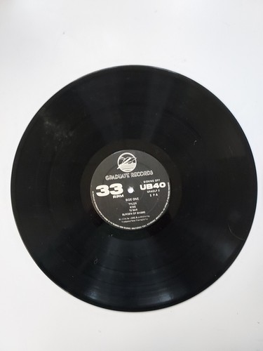 Vinyl Record LP UB40 Signing Off Portagul Verison VG - Picture 8 of 9