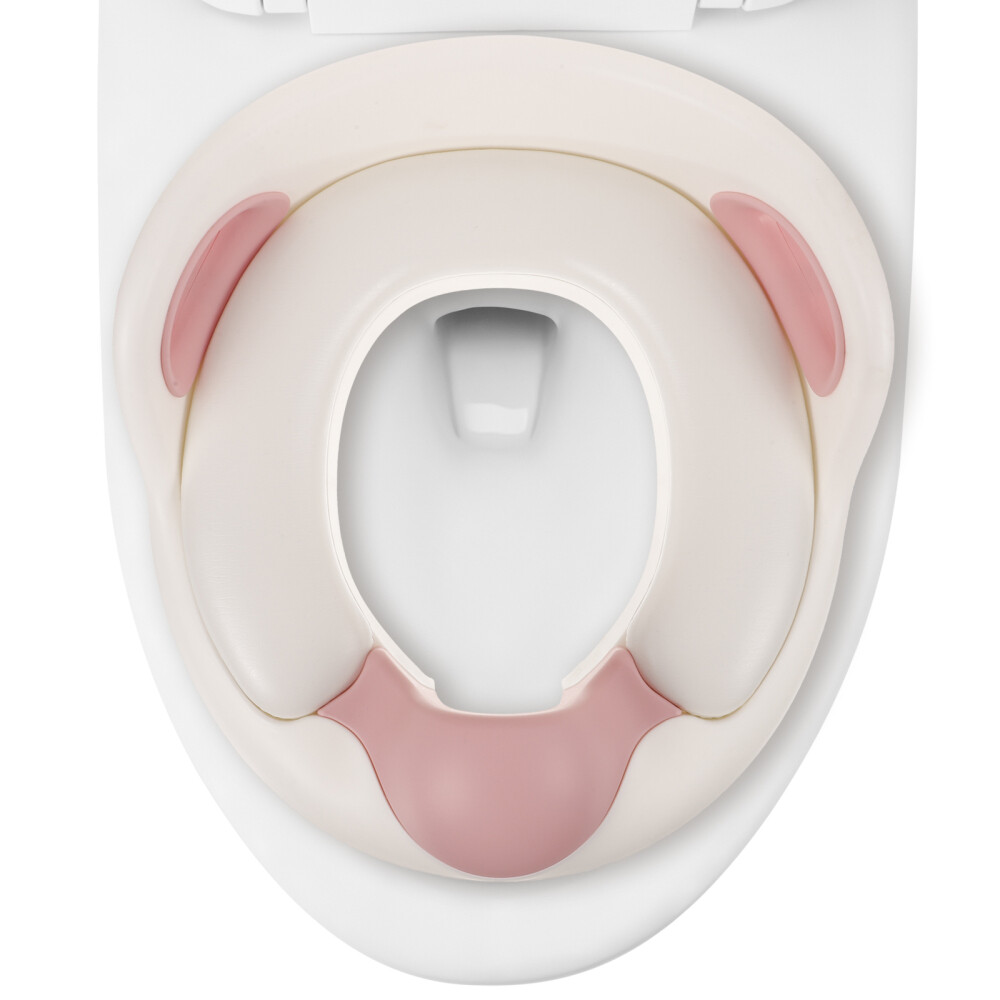 3pcs Toddler Toilet Seat Children Potty Training Seat Kids Toilet