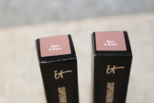 2X It cosmetics Superhero no tug shadow stick In Bare & Brave Lot of 2 - Picture 2 of 4