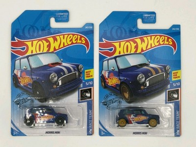 hot wheels morris mini super treasure hunt