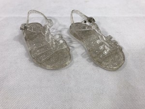 children's place jelly sandals