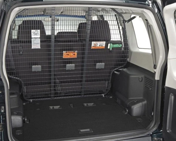 NEW GENUINE MITSUBISHI CARGO BARRIER FOR PAJERO NS NW LWB