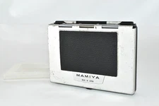 [Exc+5] Mamiya Focusing Screen Hood Ground Glass For Press Super 23 From JAPAN