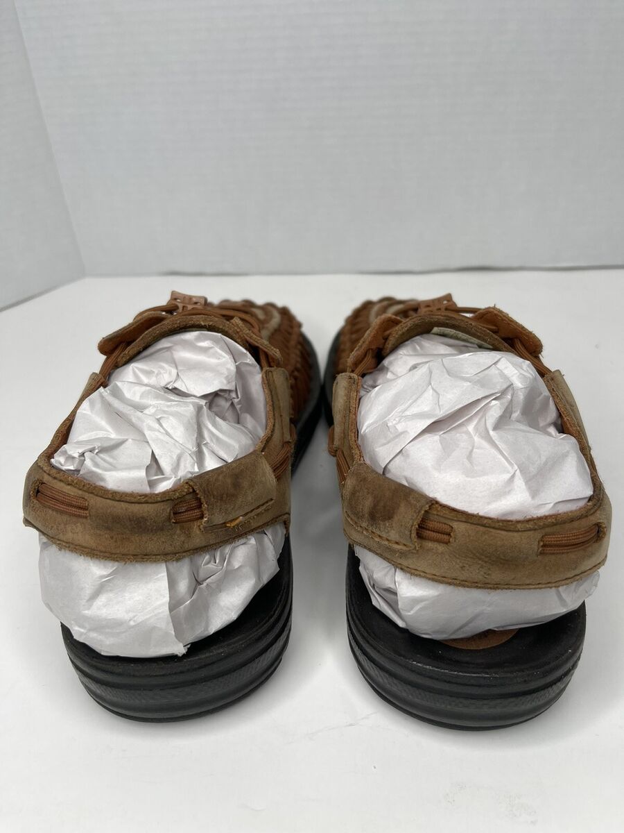 Keen Uneek Premium Leather Men's Brown Casual Lifestyle Keen Uneek Premium Leather Men's Brown Casual Lifestyle