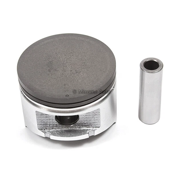 Pistones con anillos para Nissan 240SX Axxess Stanza 89-92 2,4 L SOHC KA24E Foto 3 de 4