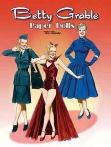 celebrity paper dolls