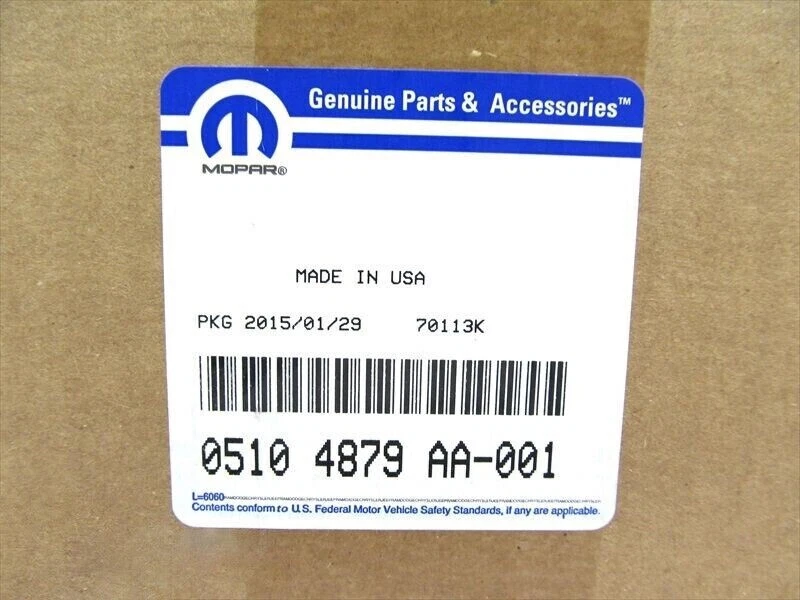 98-02 DODGE RAM A/C HEATER BLEND DOOR ACTUATOR MOPAR 4x4 DIESEL PICKUP TRUCK OEM - Image 2 of 4