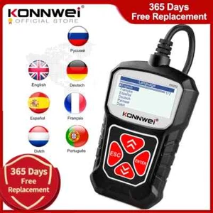 La société Konnwei KW310 OBD2 Scanner