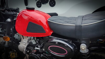 Monkey Tank Classic Style 6L ROT Skyteam Monkey (Skymini), Z50 J2 u.a. fuel tank