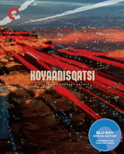 その他 Powaqqatsi [Blu-ray] The Qatsi Trilogy (Koyaanisqatsi/Powaqqatsi/Naqoyqatsi