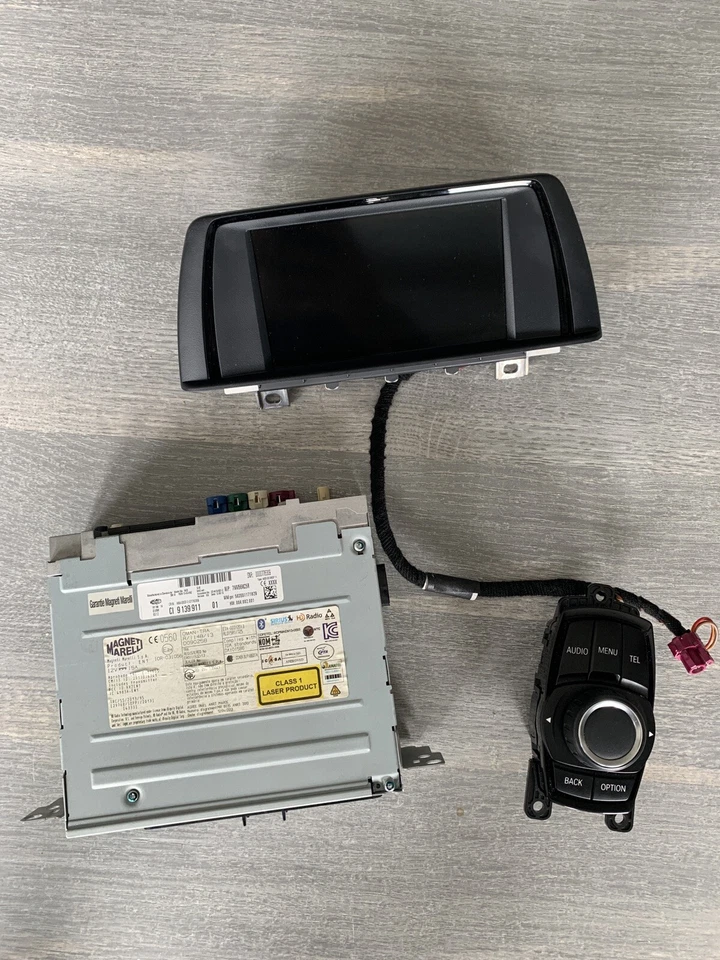 ENTRYNAV ENTRY NBT BASIC ORIGINAL BMW (Año 2015) - Imagen 3 de 4