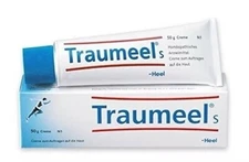 Traumeel s @ Original Anti-Inflammatory and Pain-Ointment-Cream 50g/1.76oz