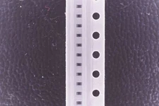 Lot of 40 ERT-J0EA330J Panasonic NTC Thermistor 33 Ohm 66mW 5% 0402 SMT NOS