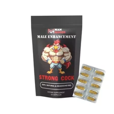 Male Enhancement SEX Boost Time Increase Pills for Men Strong Rocking Formual