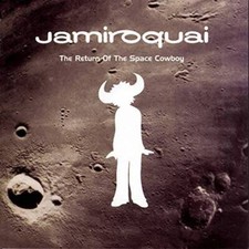 Return of the Space Cowboy - Audio CD By Jamiroquai - GOOD
