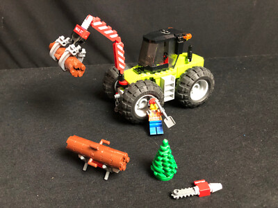 Lego 60181 Farm Forest Tractor  Stadt City Town von 2018